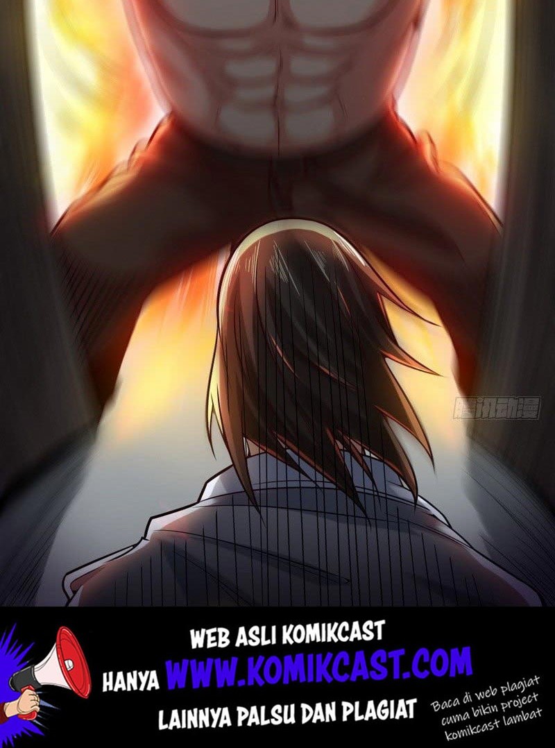 I’m An Evil God Chapter 08 Gambar 4