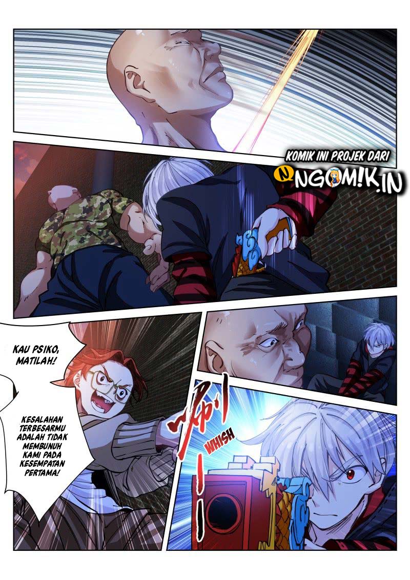 Pale Throne Chapter 30 Gambar 4