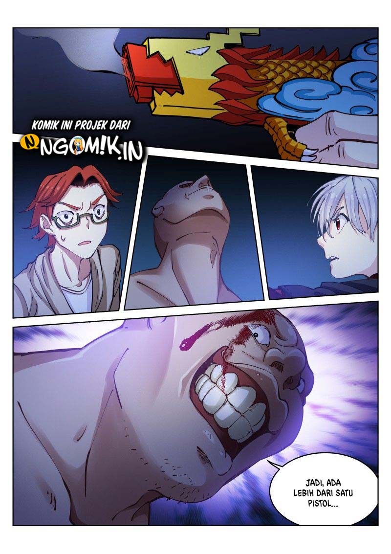 Pale Throne Chapter 30 Gambar 6