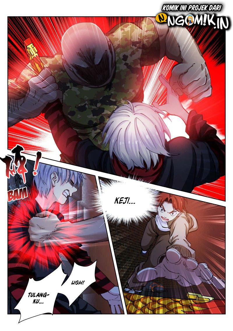 Pale Throne Chapter 30 Gambar 7