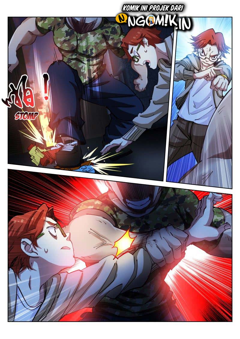 Pale Throne Chapter 30 Gambar 8