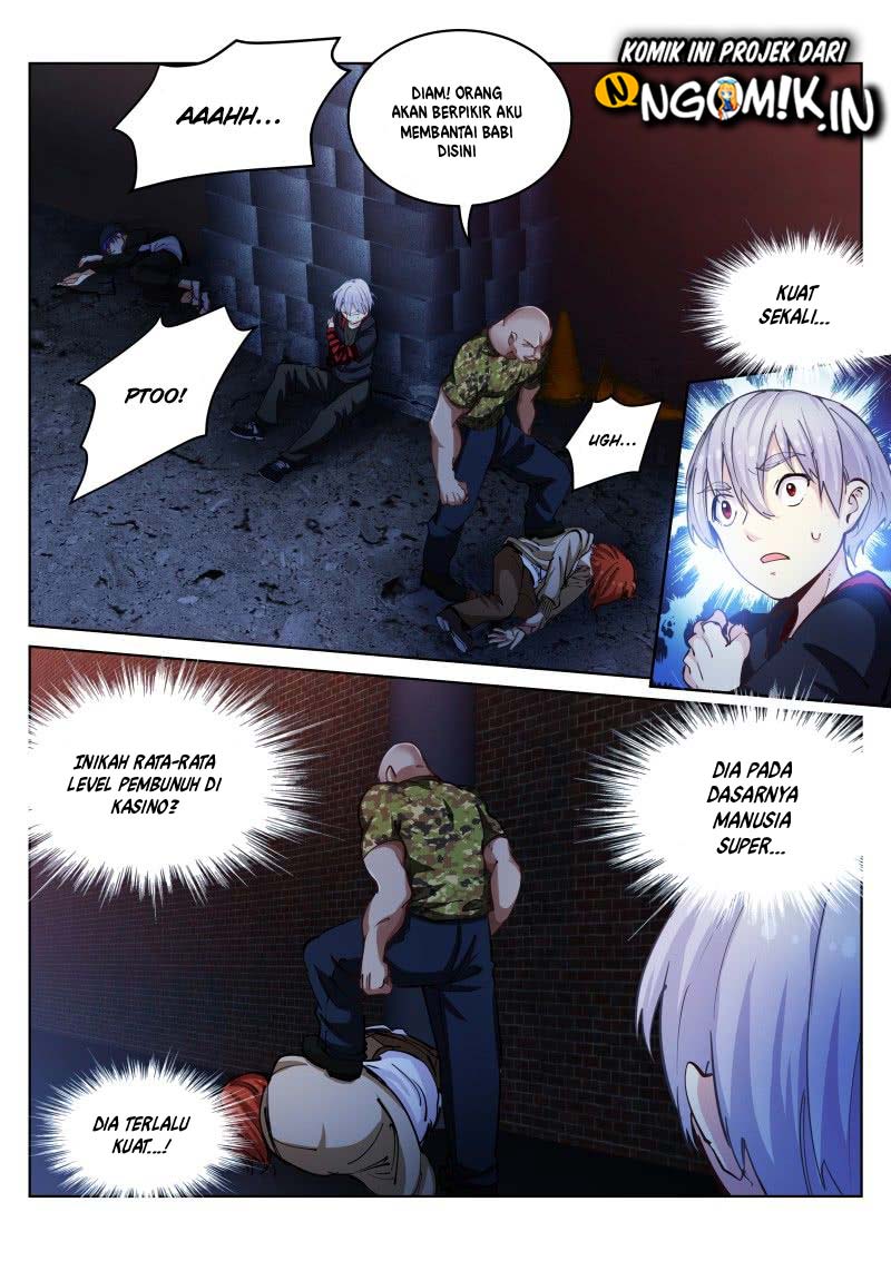 Pale Throne Chapter 30 Gambar 10