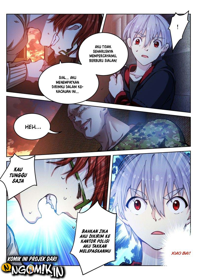 Pale Throne Chapter 30 Gambar 13