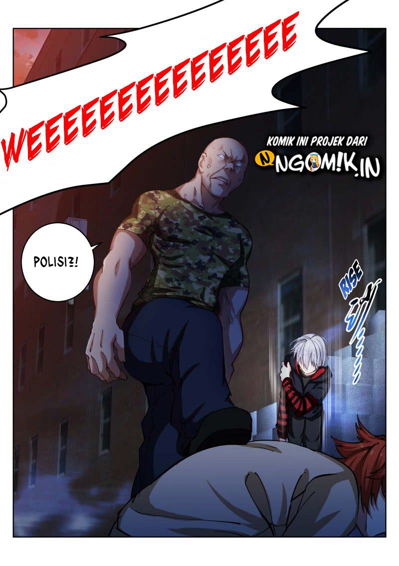 Pale Throne Chapter 30 Gambar 16