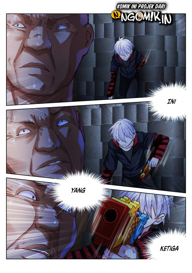 Pale Throne Chapter 30 Gambar 17