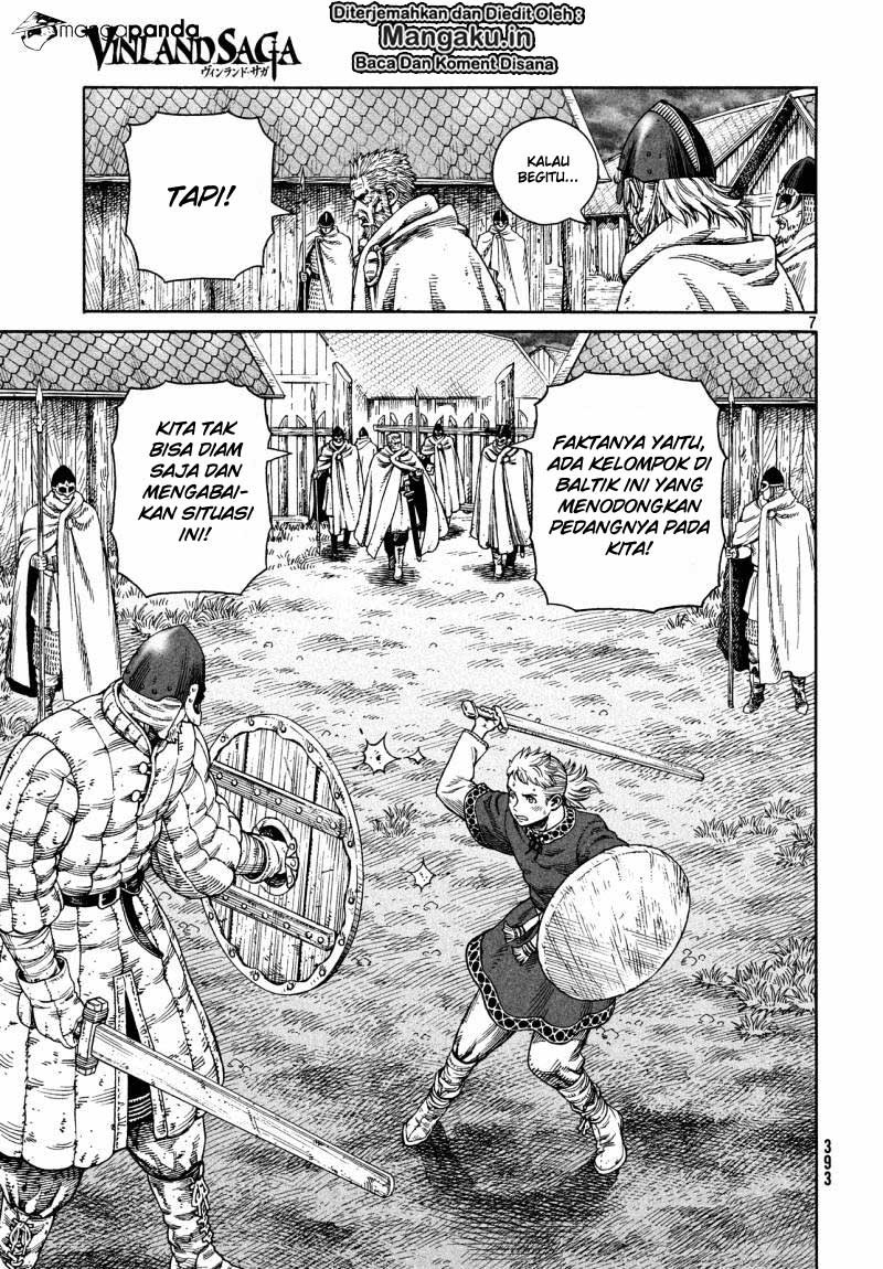 Vinland Saga Chapter 130 Gambar 7