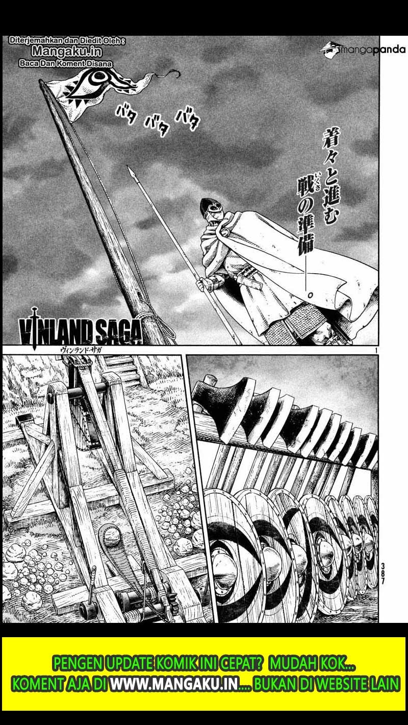 Manga Vinland Saga Chapter 130 gambar nomor 2