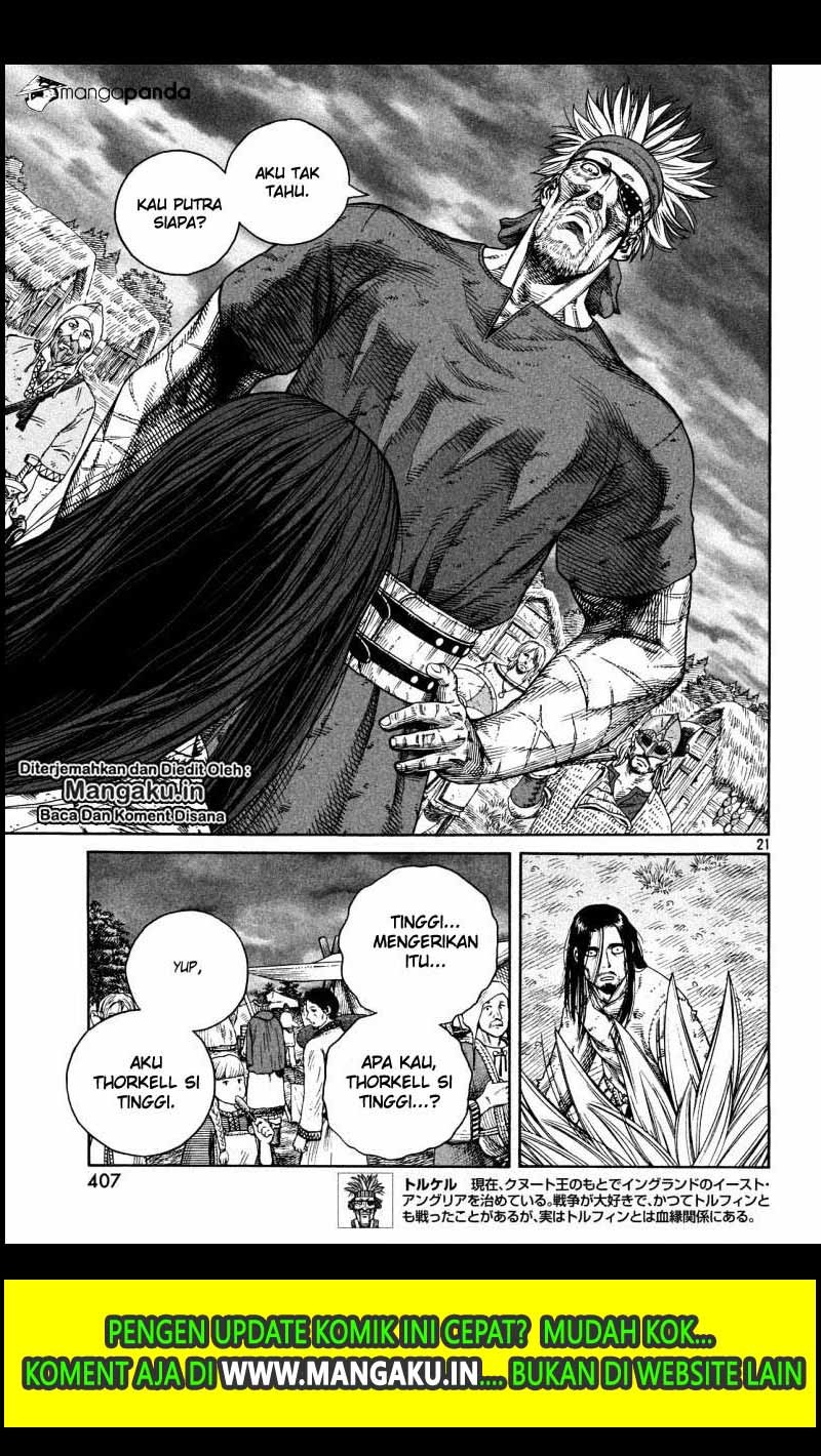Vinland Saga Chapter 130 Gambar 20