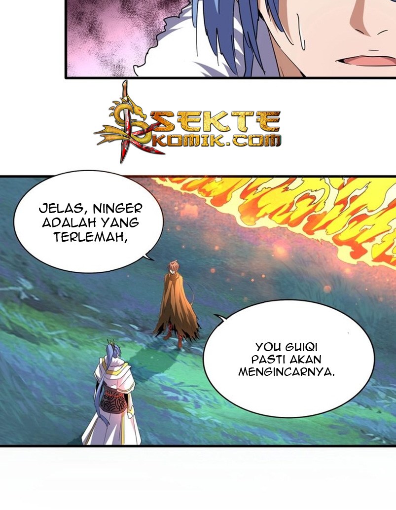 Magic Emperor Chapter 69 Gambar 6