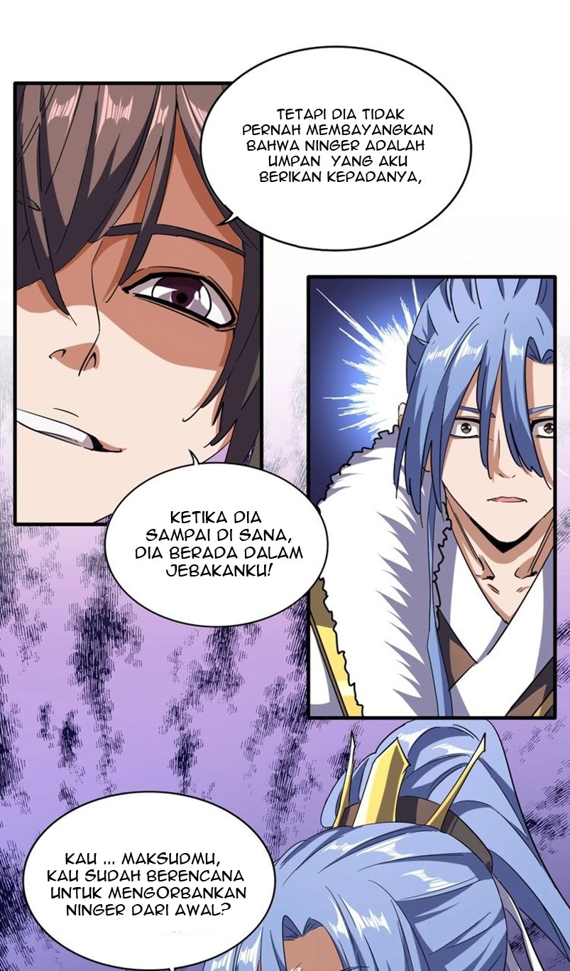 Magic Emperor Chapter 69 Gambar 7