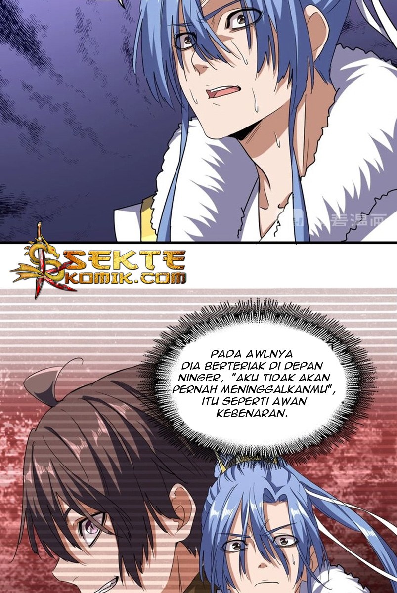 Magic Emperor Chapter 69 Gambar 8