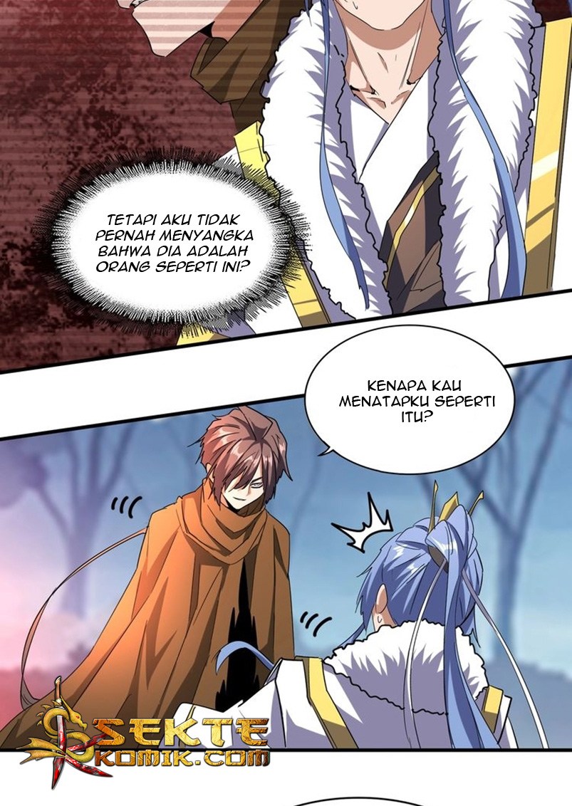 Magic Emperor Chapter 69 Gambar 9