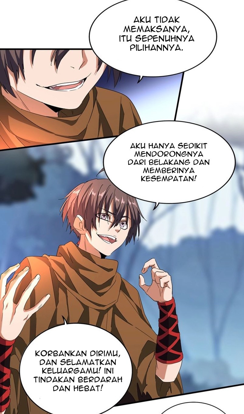 Magic Emperor Chapter 69 Gambar 10