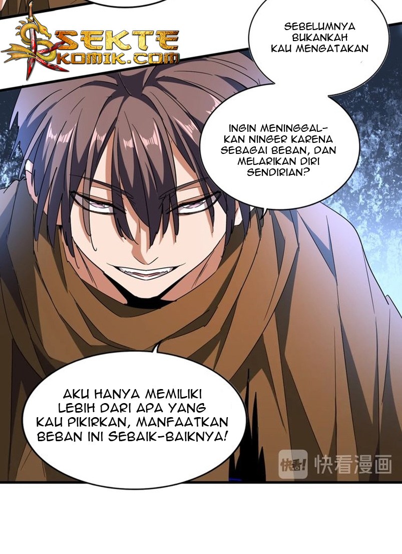 Magic Emperor Chapter 69 Gambar 11