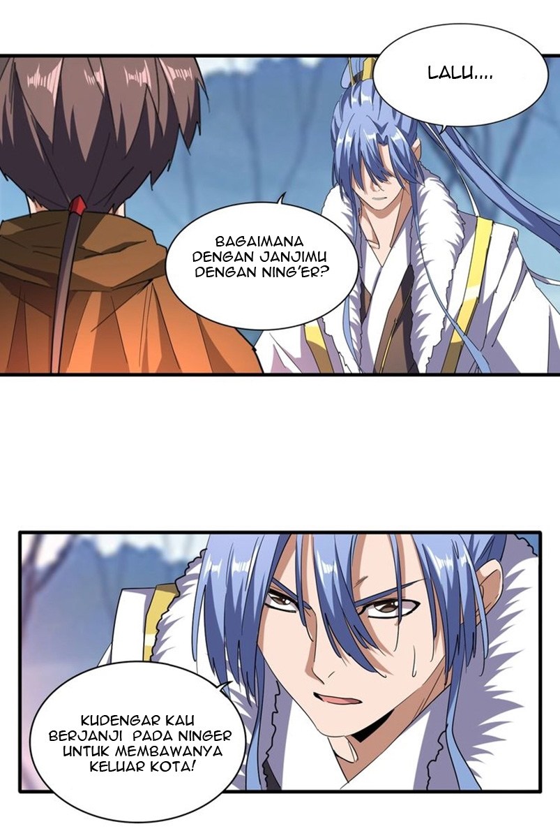 Magic Emperor Chapter 69 Gambar 12