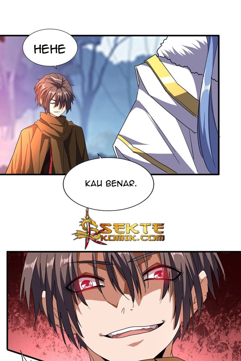 Magic Emperor Chapter 69 Gambar 13