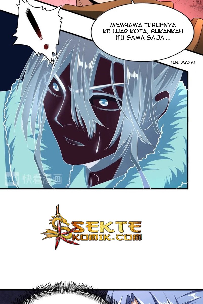 Magic Emperor Chapter 69 Gambar 14
