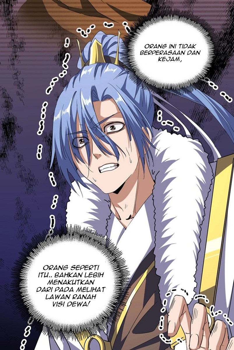 Magic Emperor Chapter 69 Gambar 16