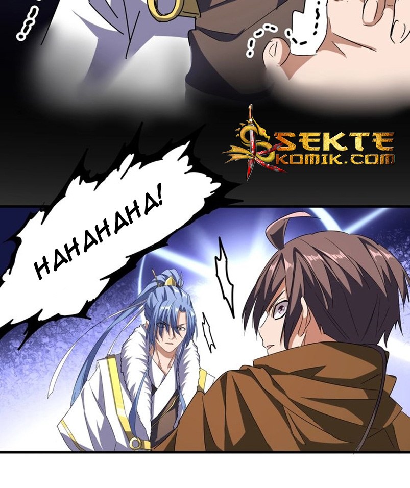 Magic Emperor Chapter 69 Gambar 17