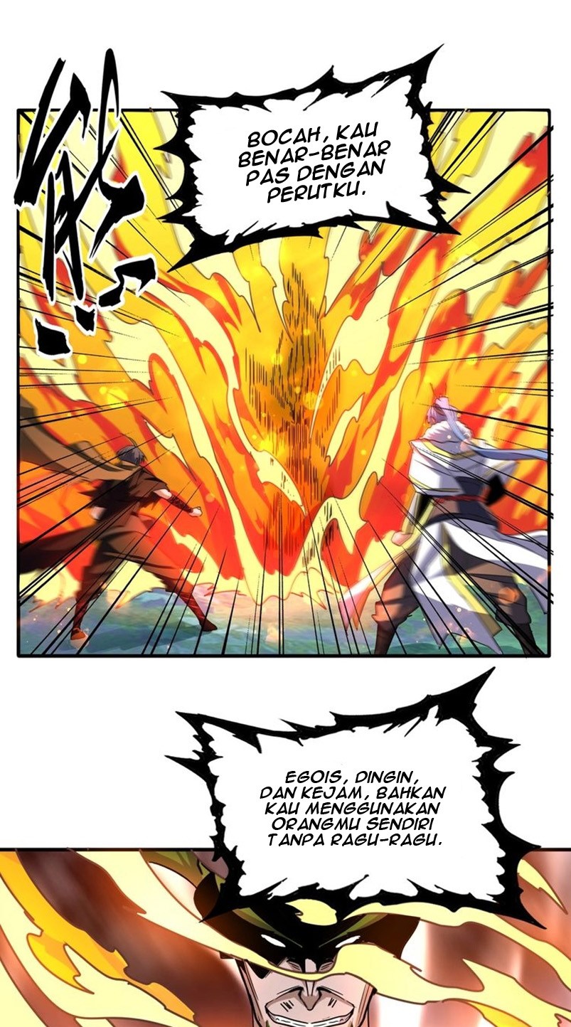 Magic Emperor Chapter 69 Gambar 18