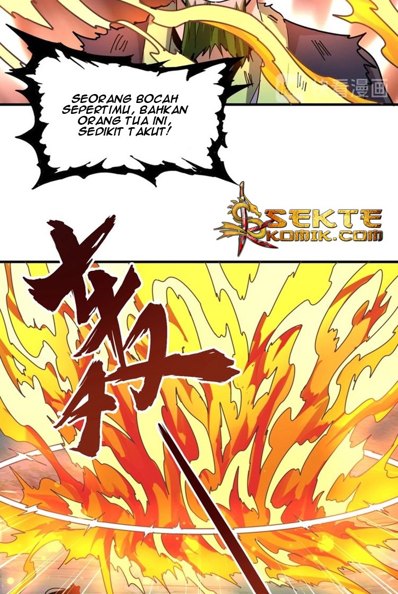 Magic Emperor Chapter 69 Gambar 19