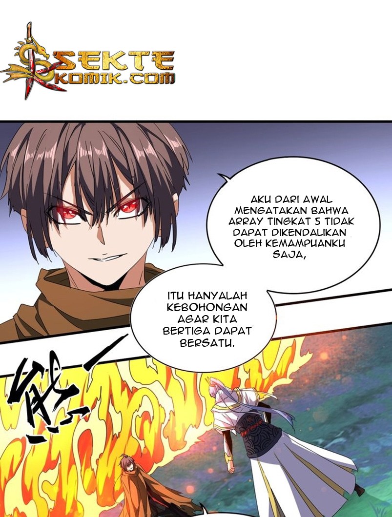 Manhua Magic Emperor Chapter 69 gambar nomor 2