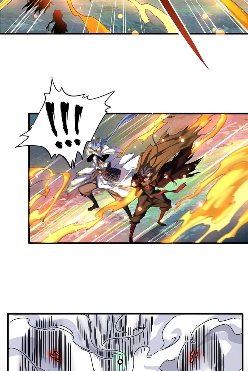 Magic Emperor Chapter 69 Gambar 20