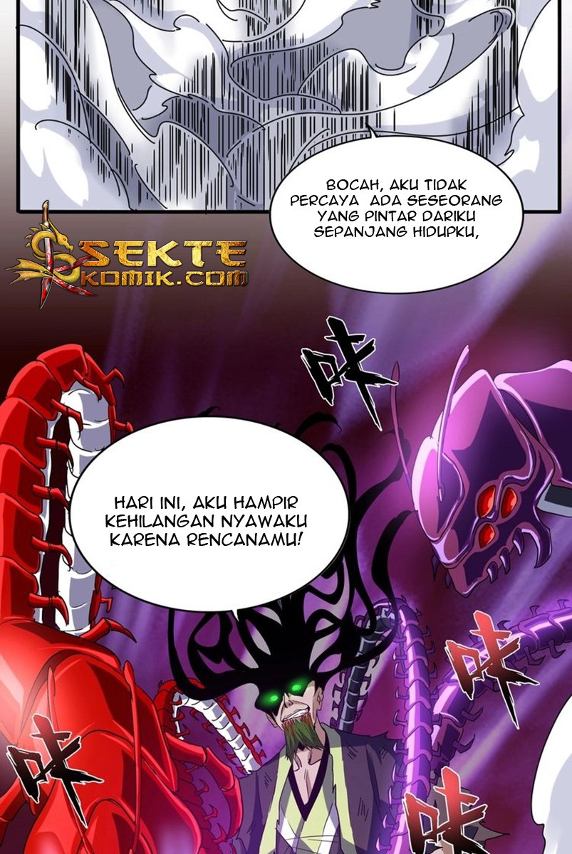 Magic Emperor Chapter 69 Gambar 21