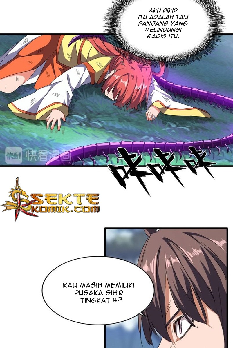 Magic Emperor Chapter 69 Gambar 24