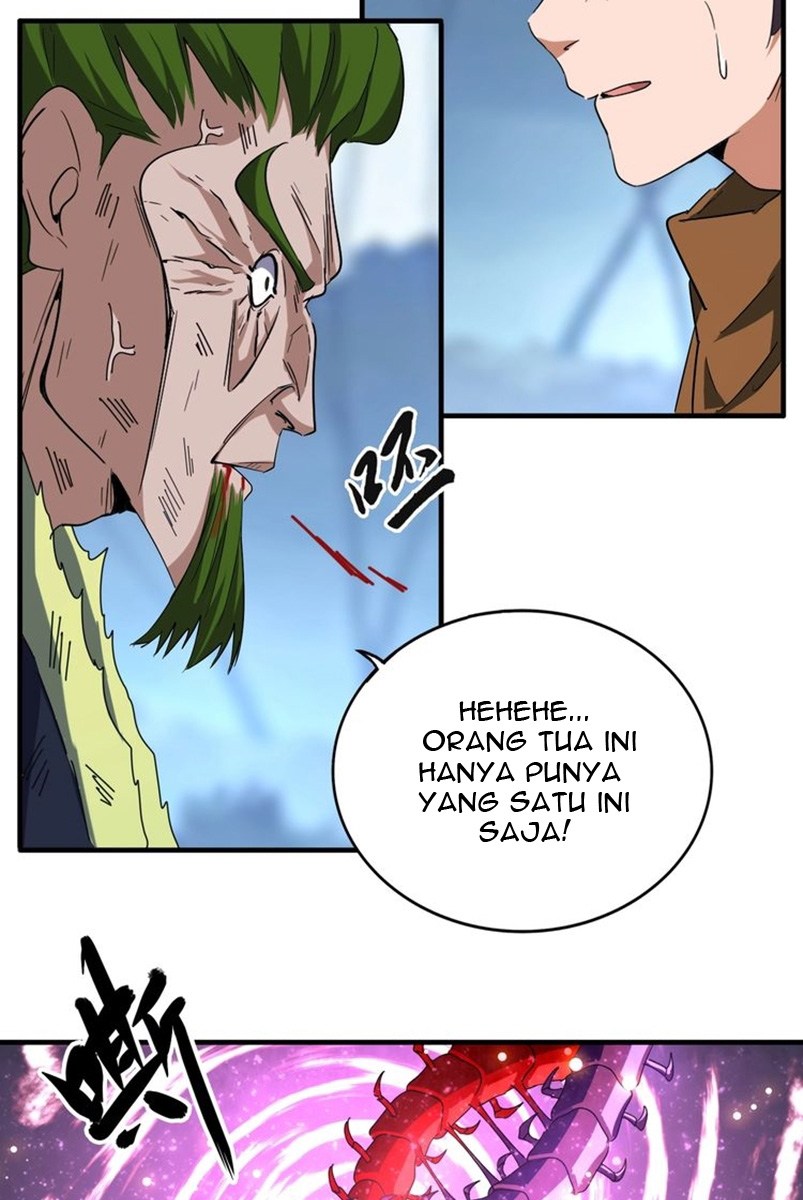 Magic Emperor Chapter 69 Gambar 25