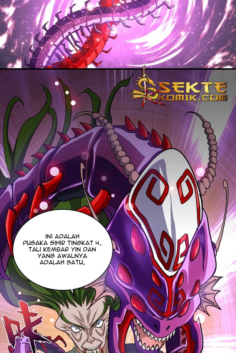 Magic Emperor Chapter 69 Gambar 26