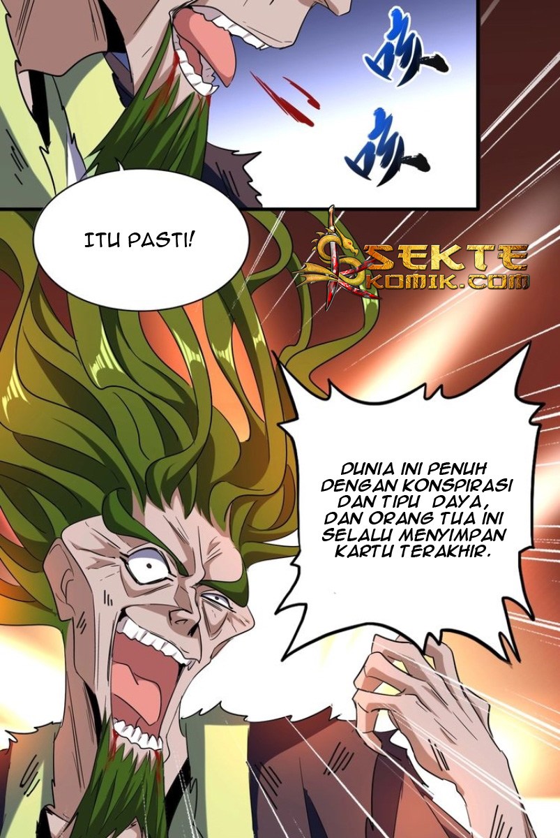 Magic Emperor Chapter 69 Gambar 31