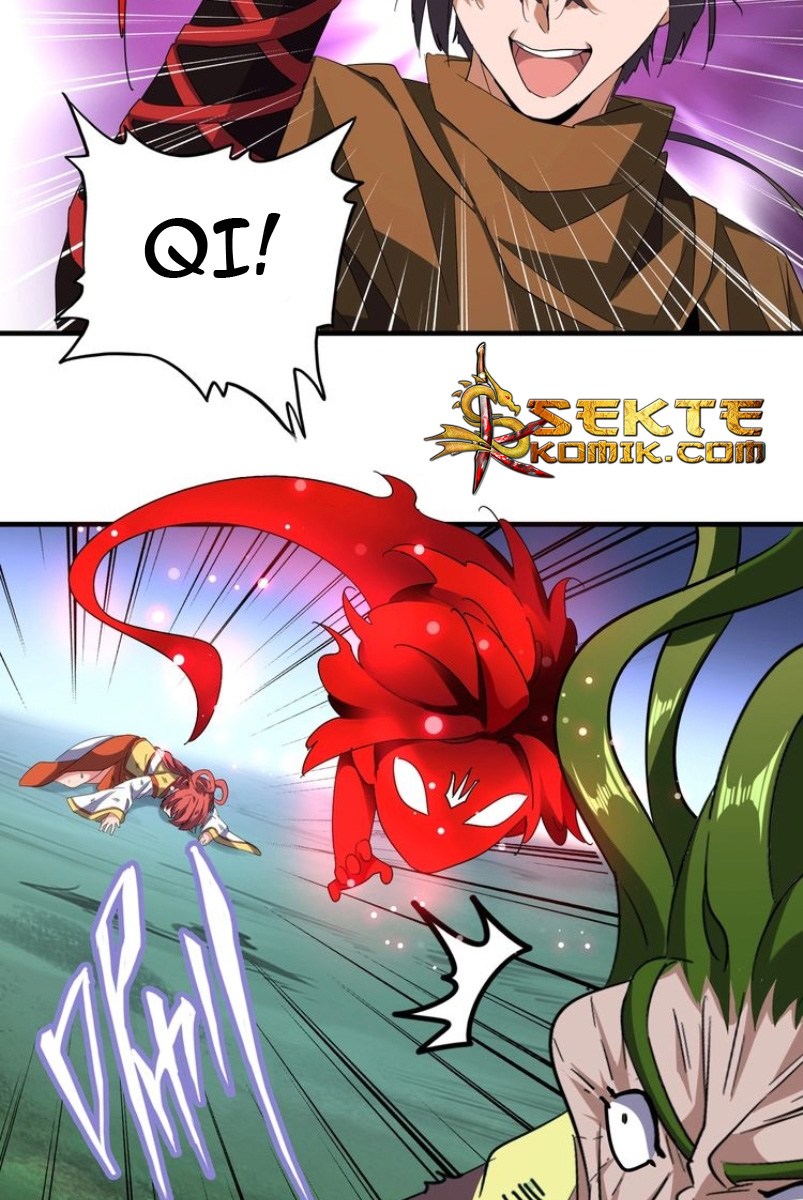 Magic Emperor Chapter 69 Gambar 35