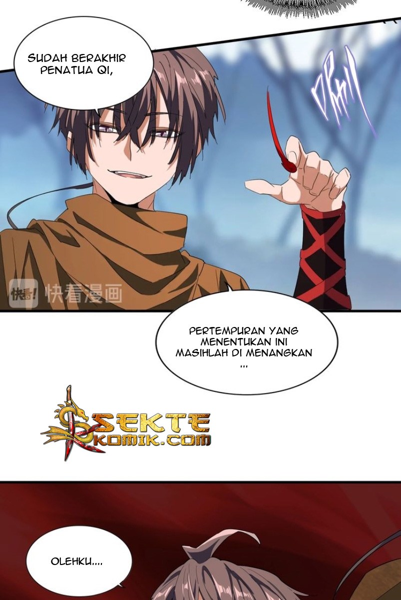 Magic Emperor Chapter 69 Gambar 37