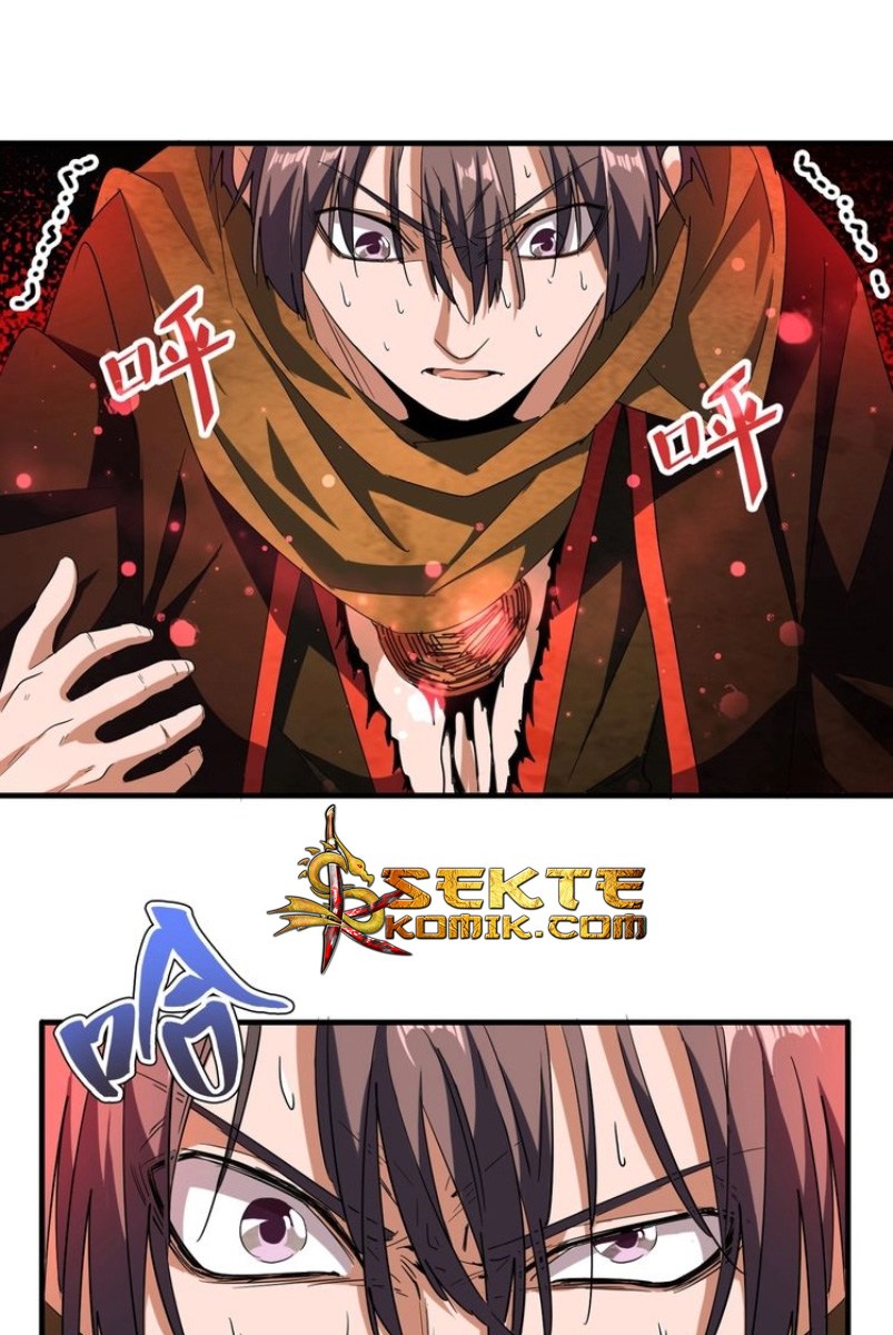 Magic Emperor Chapter 69 Gambar 39