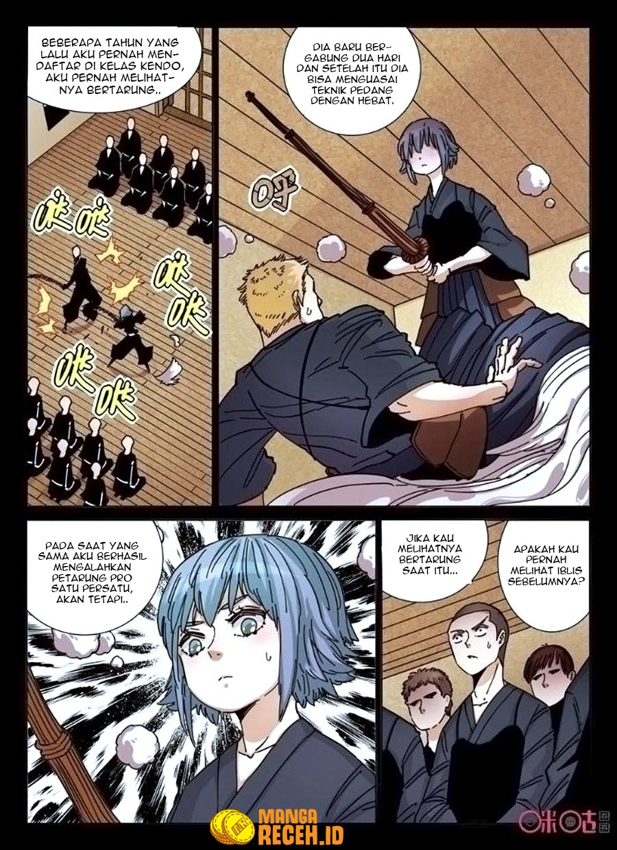 Eden Game Chapter 53 Gambar 6