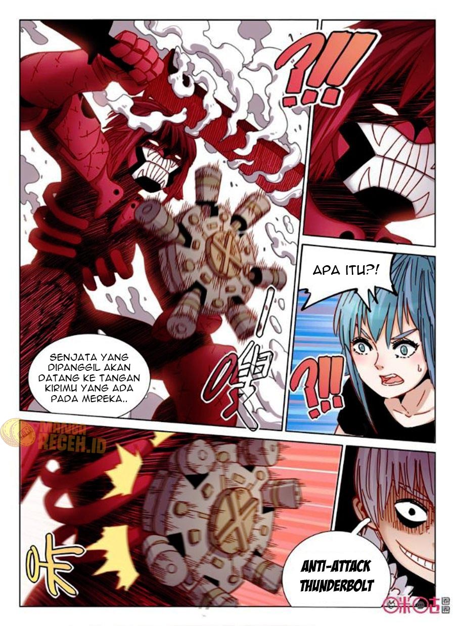 Eden Game Chapter 53 Gambar 18