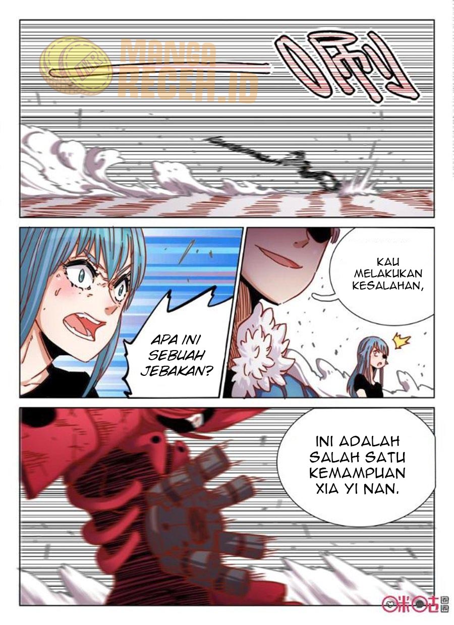 Eden Game Chapter 53 Gambar 20
