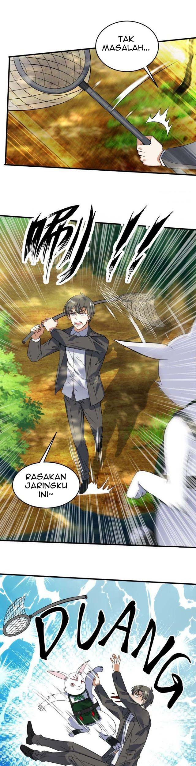 Celestial Jailer Chapter 22 Gambar 7