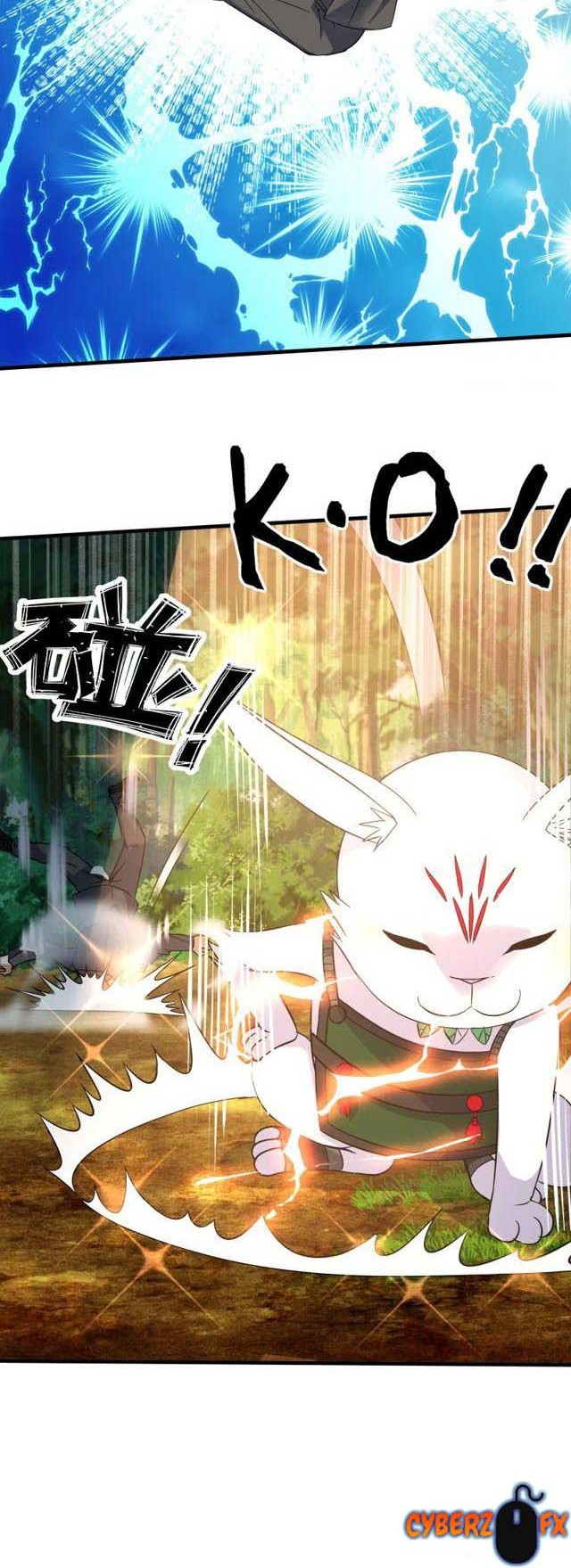 Celestial Jailer Chapter 22 Gambar 8