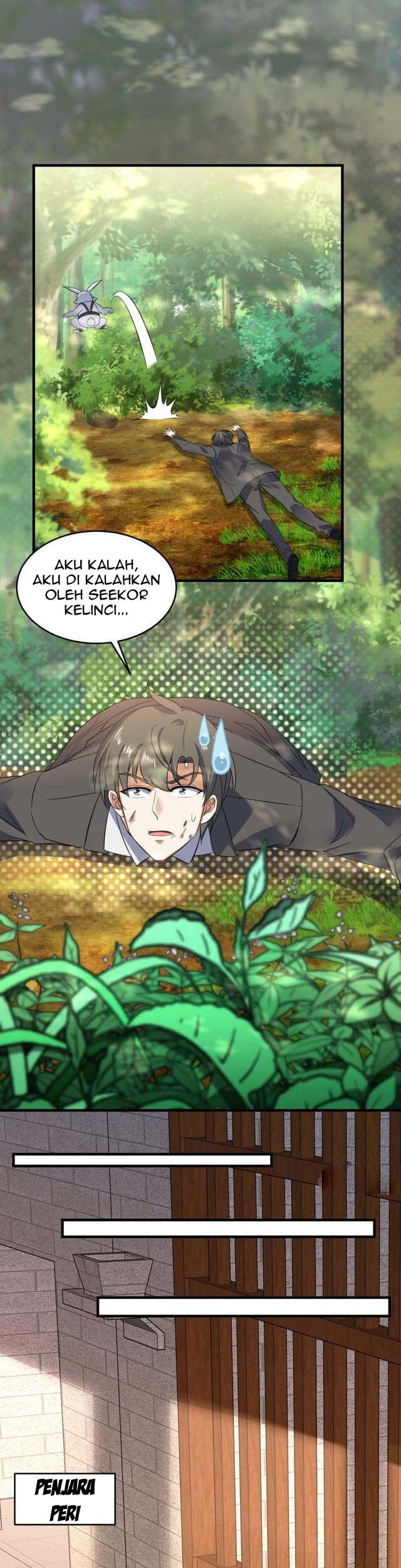 Celestial Jailer Chapter 22 Gambar 9