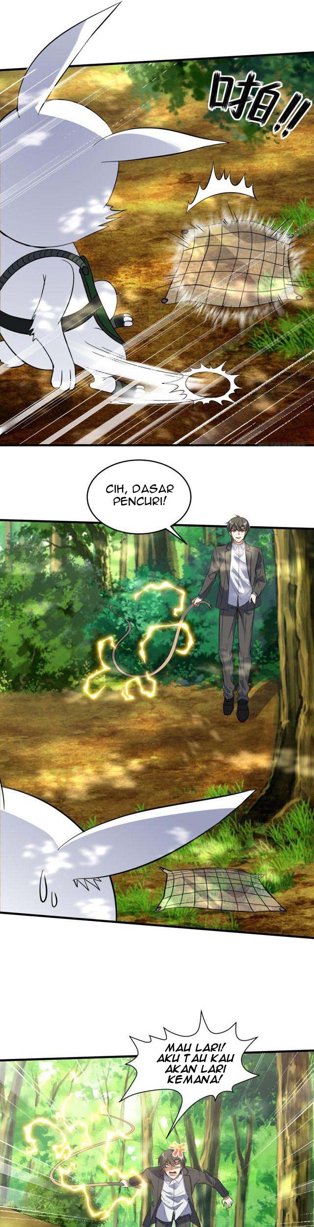 Celestial Jailer Chapter 22 Gambar 17