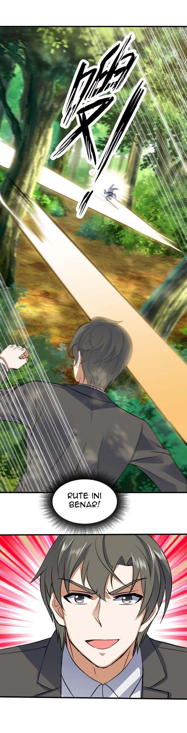 Celestial Jailer Chapter 22 Gambar 19