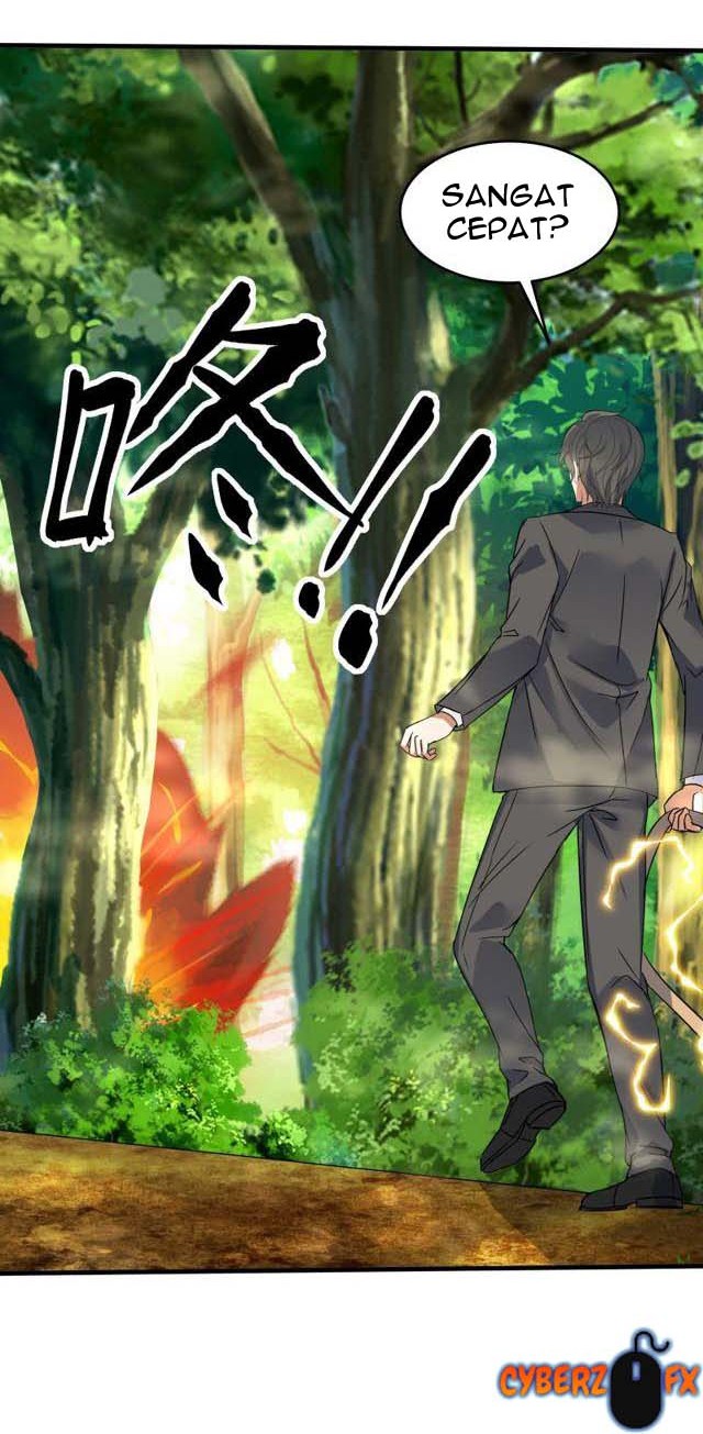 Celestial Jailer Chapter 22 Gambar 20