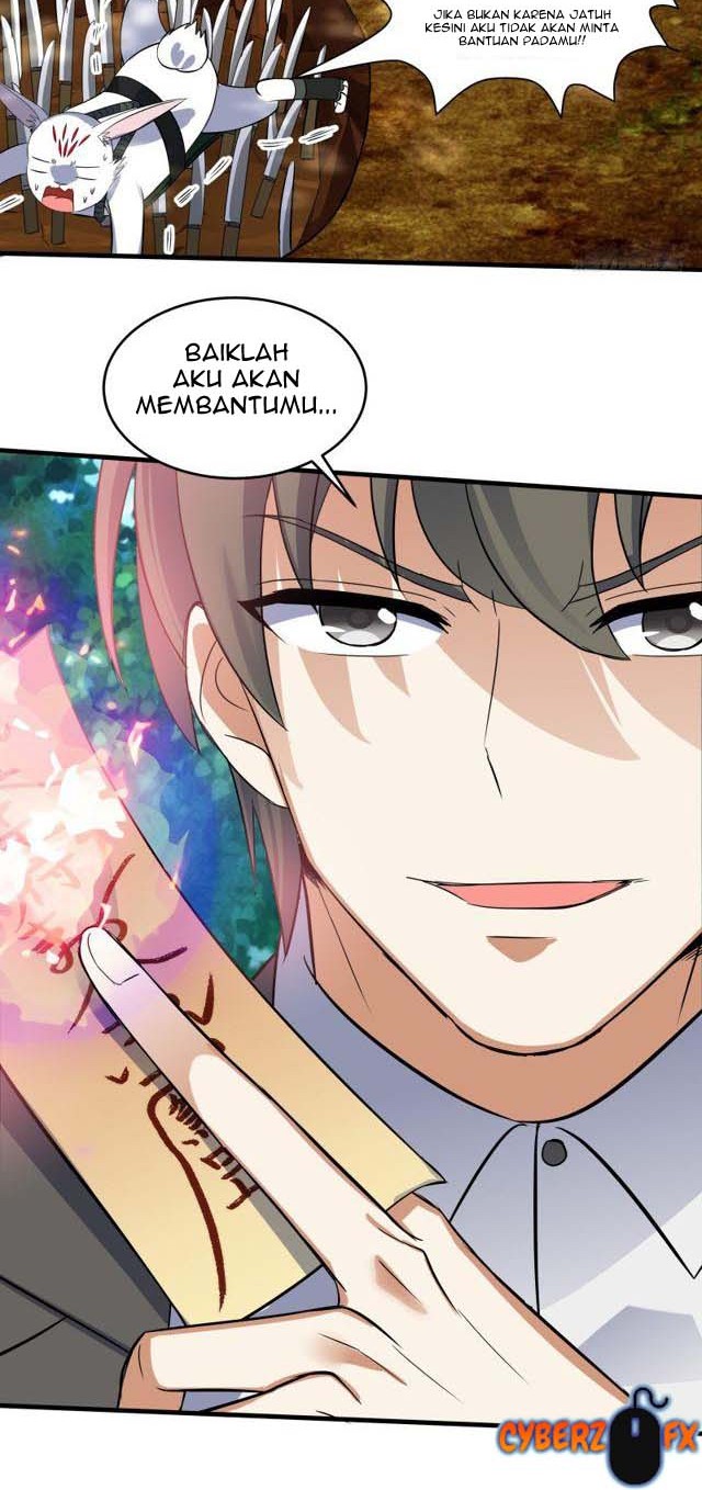Celestial Jailer Chapter 22 Gambar 22