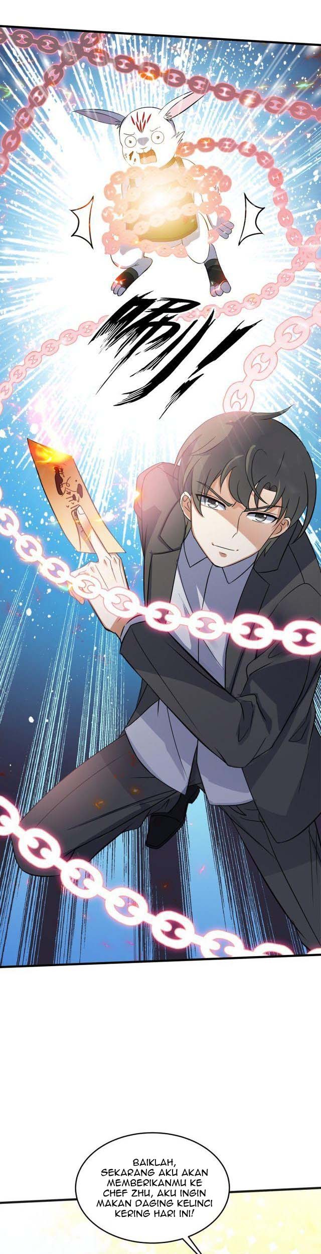 Celestial Jailer Chapter 22 Gambar 23