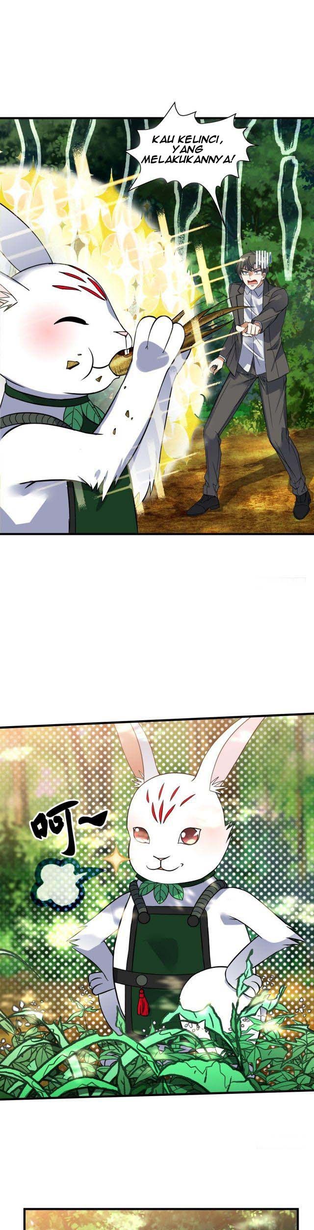 Celestial Jailer Chapter 22 Gambar 3