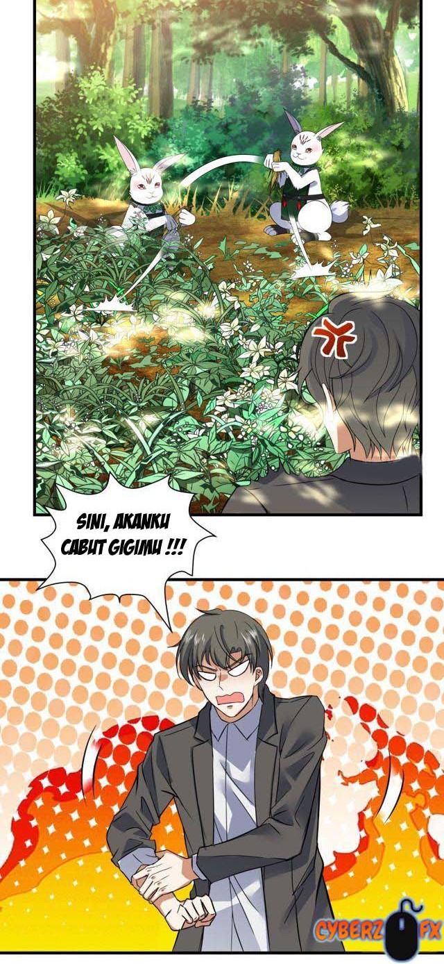 Celestial Jailer Chapter 22 Gambar 4