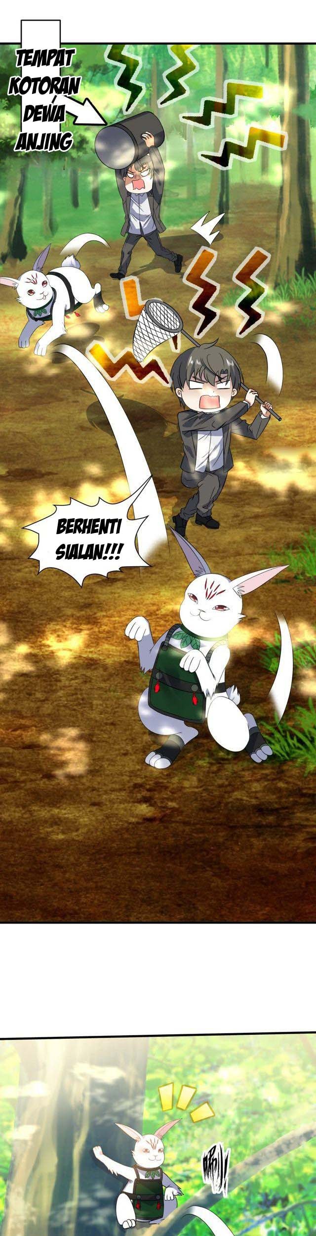 Celestial Jailer Chapter 22 Gambar 5