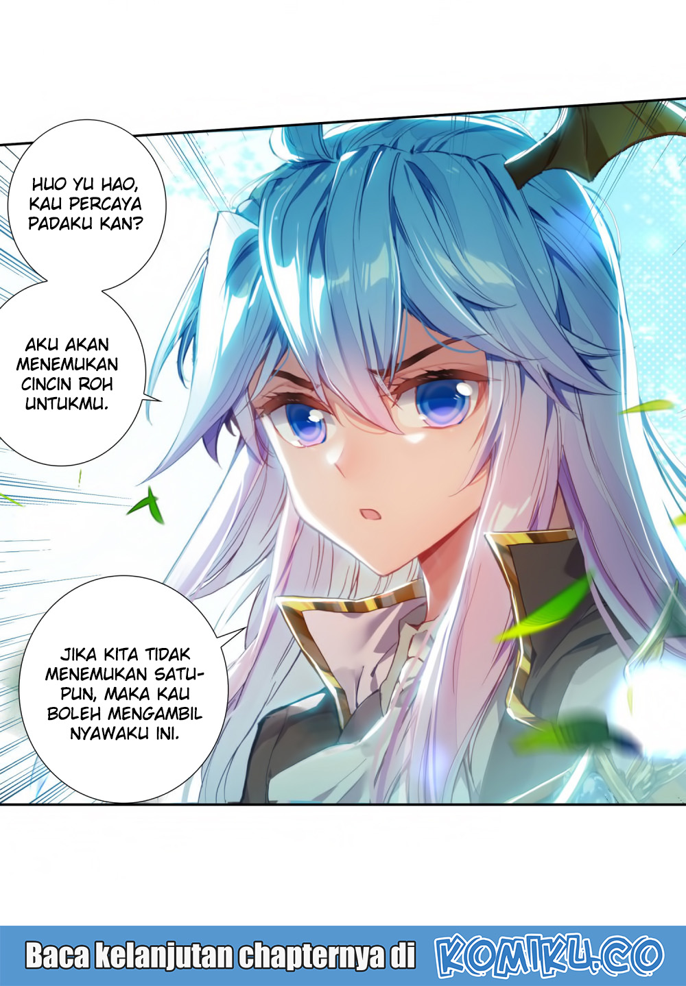 Soul Land 2 Chapter 217 Gambar 42
